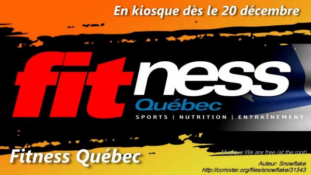 'Fitness Quebec Décembre 2012'