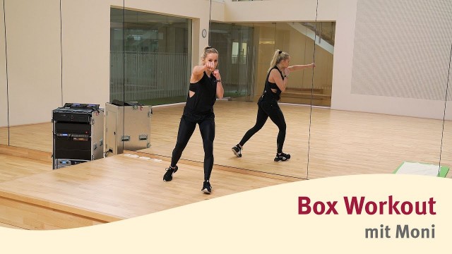 'Oase Bochum - Box Workout'