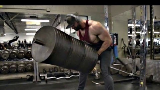 'The Most Craziest Workout Ever!! | Bradley Martyn & Jujimufu (Motivation)'