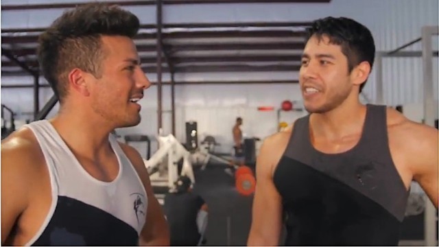 'Summer Shredding vs. L2P Feat. Christian Guzman | Alphalete Motivation [4K HD]'