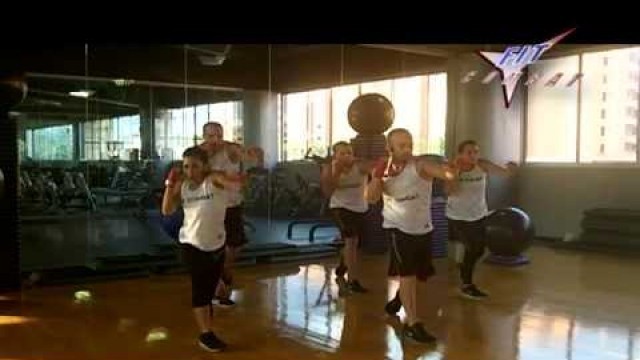 'FIT COMBAT / Entrada en Calor - Fit Track 44'