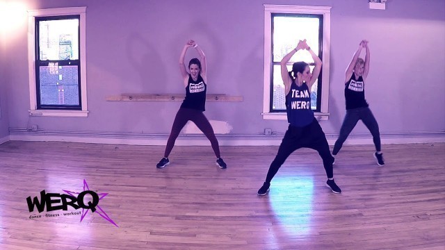 'Mic Drop WERQ Dance Fitness'