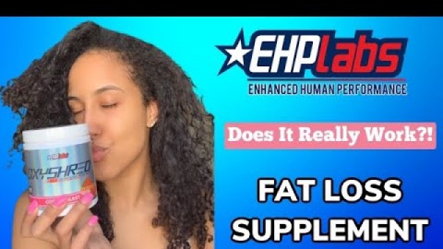 'TAKING MY FITNESS JOURNEY SERIOUSLY! FT. EHP LABS COSMIC BLAST FAT BURNER'