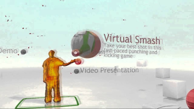 'Your Shape Fitness Evolved (Xbox 360) - Virtual Smash (Kinect)'