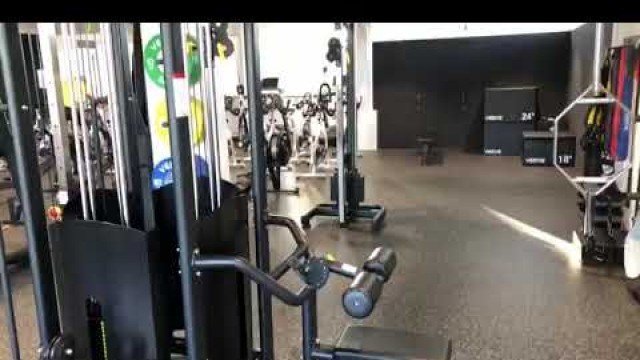 'VERVE 5 Station Machine | Maximus Series'