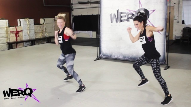 'Gone by Afrojack ft Ty Dolla $ign // WERQ Dance Choreography Preview'