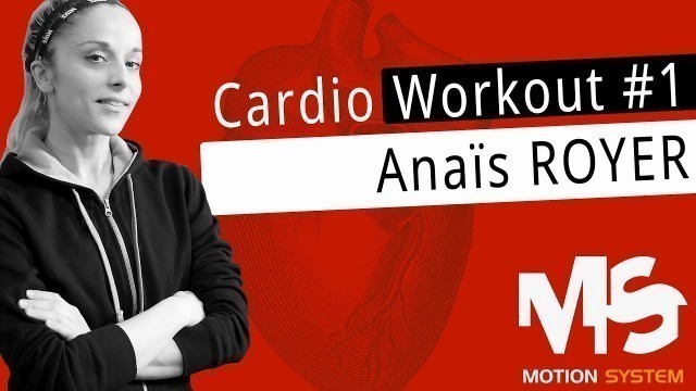 'Exercices sans matériel - CARDIO WORKOUT #1'