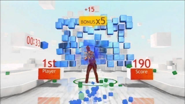 'Xbox 360 Kinect Your Shape Fitness Evolved Gameplay (HD)'