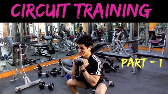 'Complete lower body circuit training | DP fitness'