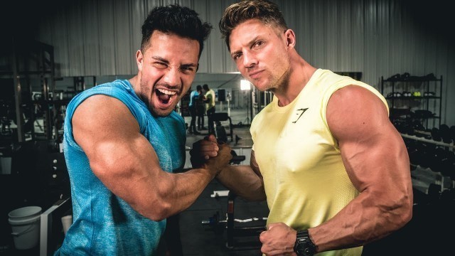 'Break The YouTube (Steve Cook & Christian Guzman Collab Part 1)'