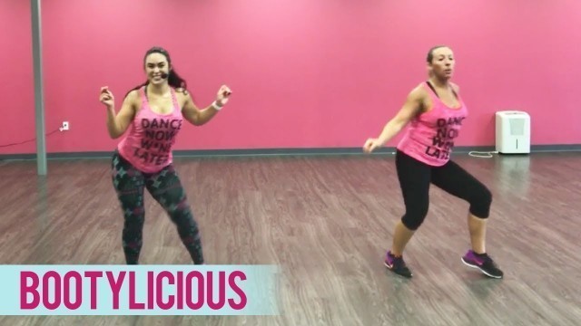 'Destiny\'s Child - Bootylicious (Dance Fitness with Jessica)'