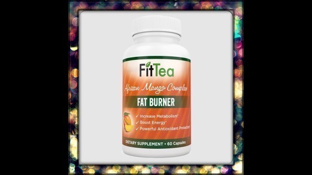 'Fit Tea Fat Burner Review'