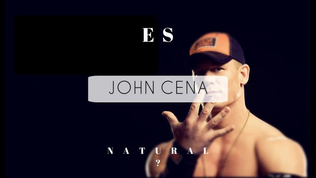 'John Cena'