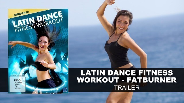 'Latin Dance Fitness Workout Fatburner (Trailer) KSM'