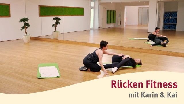 'Oase Bochum - Rücken Fitness'