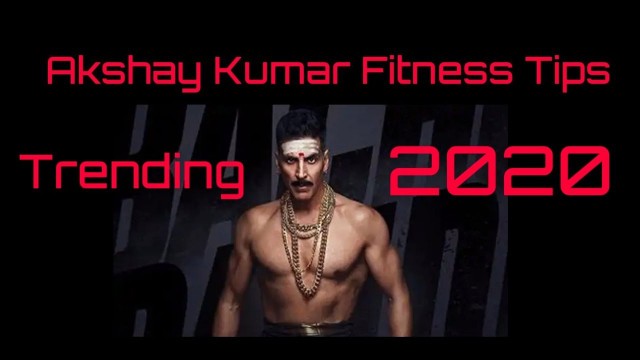 'Akshay Kumar 10 fitness tips'