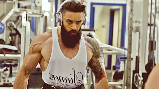 'SHREDDED WITH A LIFE: TRAINING MOTIVATION | DESIRE INSPIRE ACHIEVE | Lex Fitness'