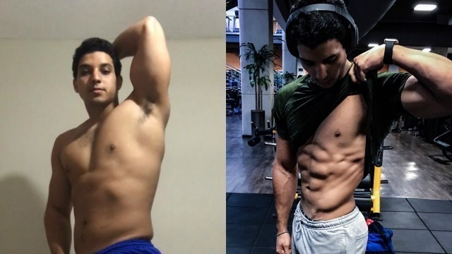 'CHRISTIAN GUZMAN SUMMER SHREDDING CONTEST FINALE, 90 DAY TRANSFORMATION!'