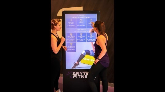 'Anytime Fitness partners with Funxtion to enhance in-club member experience'