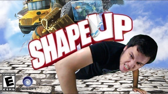 'Ubisoft Shape Up, Xbox One Exclusive Gameplay (60FPS)'