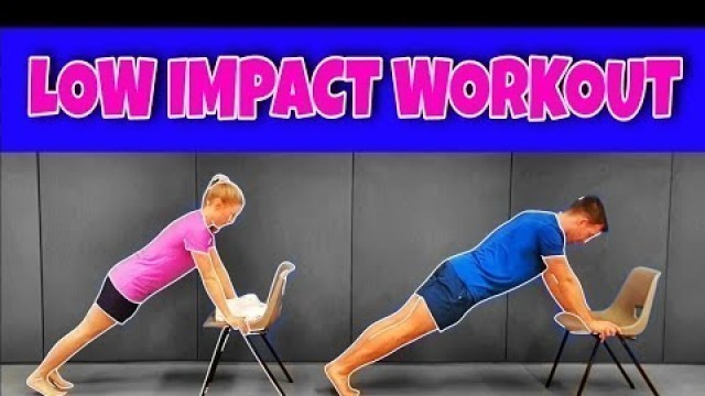 'LOW IMPACT HOME WORKOUT - IMPROVE YOUR STRENGTH AND FITNESS FOR JUDO'