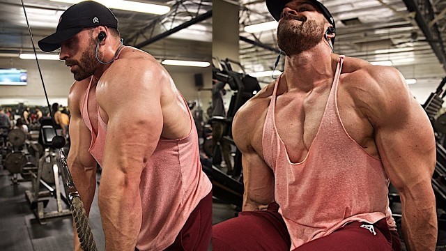 'AMAZING ARM PUMP FULL WORKOUT'