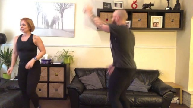 'Back Up Workout 1 : TC 30'