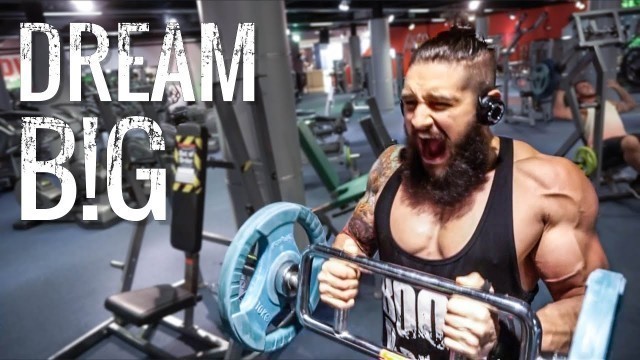 'CHASING THE DREAM | Quest for the Olympia | 6WS Ep.24 | Lex Fitness'