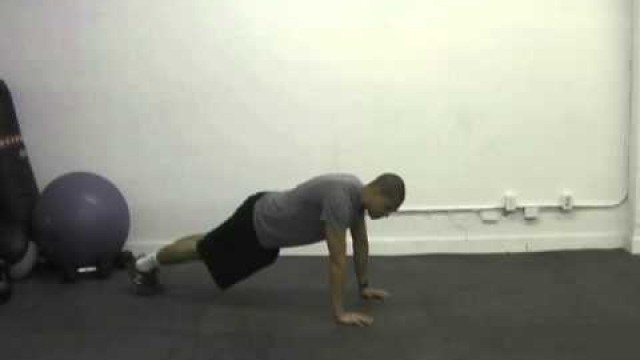 'Bodyweight 600 Circuit - TT Adventure Race Training Workout C'