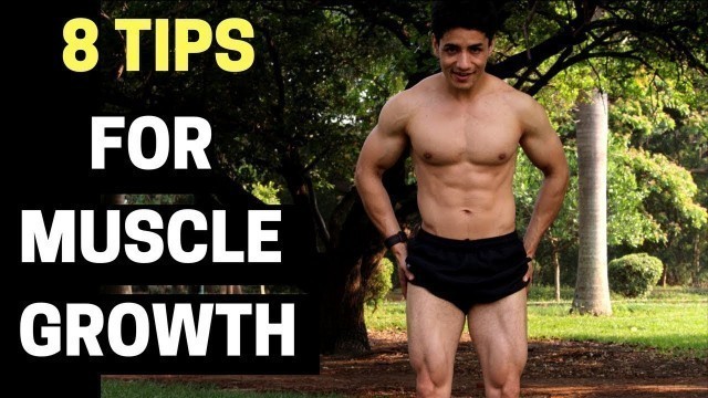 'Why are you not gaining muscles? || 8 reasons  || DP Fitness'