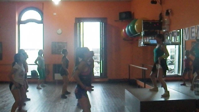 'MASTER CLASS de ZUMBA en Personal FItness Center 1'