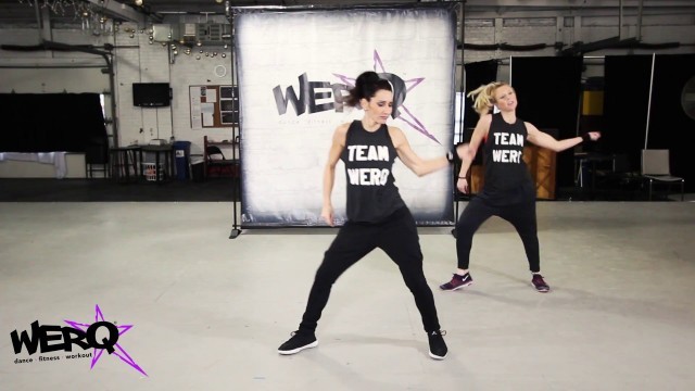 'Starboy by The Weeknd ft  Daft Punk // WERQ Dance Choreography Preview'