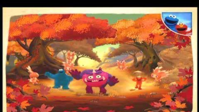 'Dancing - Sesame Street: Once Upon a Monster - Xbox Fitness'