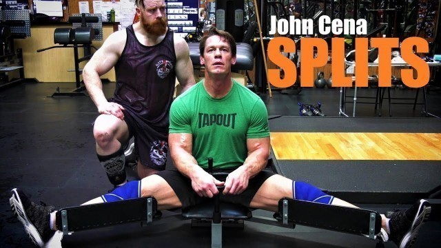 'John Cena Split Machine (VAN DAMMES!)'