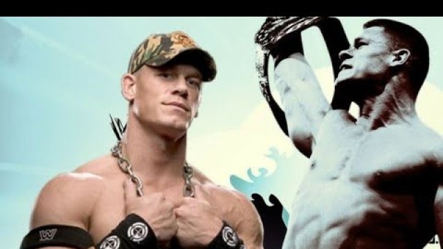 'JOHN CENA WWE 