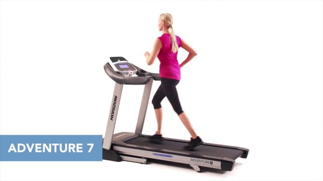 'Horizon Adventure 7 Treadmill | Clever Fitness'