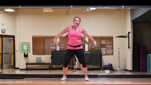 'Dance Fit - Instructor Callie Turk - 7.24 BHRC Fitness'
