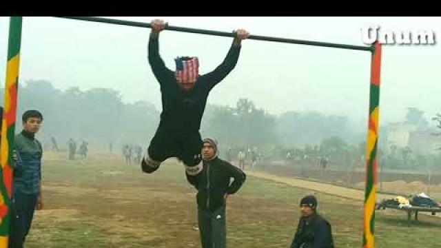 'Unum Fitness center || Unum group | Daily fitness & Army/DP classes by fauji bhaiya ||'