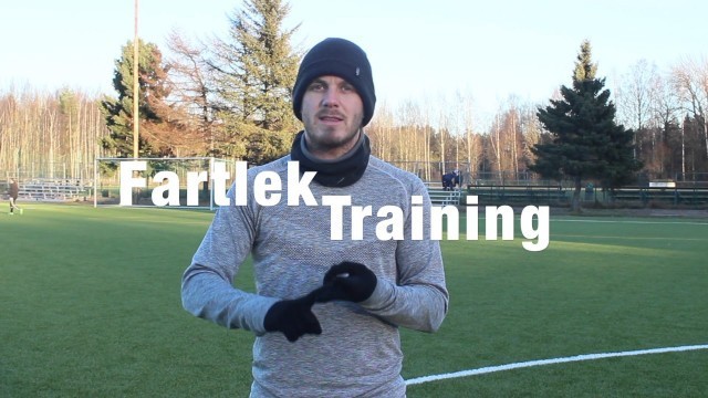 'Soccer Fitness Training - 3 Drills to Improve Your Soccer Skills'