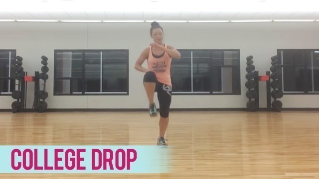 'Sage The Gemini - College Drop (Dance Fitness with Jessica)'