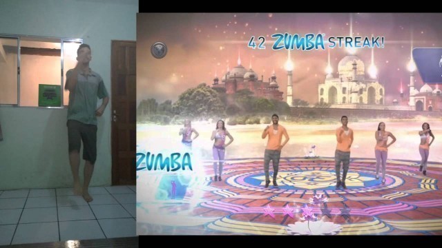 'Zumba Fitness World Party Xbox One Kaim Rahe Sardari'