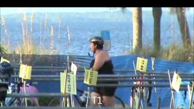 'DP Fitness Tarpon Springs Triathlon 2011'