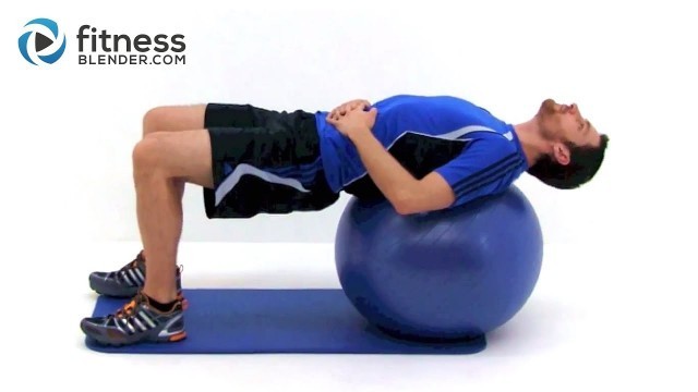 'Shoulder and Neck Exercises and Stretches - Neck and Shoulder Stretching Routine'