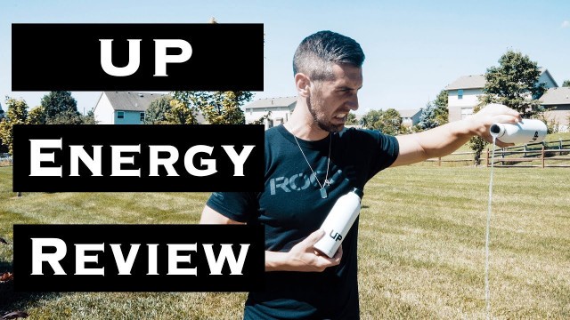 'Christian Guzman\'s Up Energy UNBIASED Review (Public Opinions)'