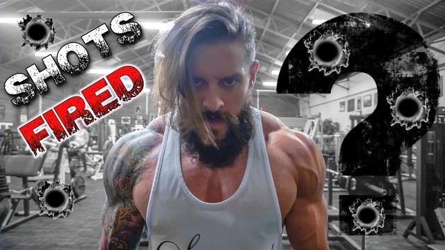 'SHOTS FIRED! | This Escalated Quickly | Welcome to the Internet! | Lex Fitness'