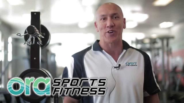 'Meet One of the PT Trainers - Certificate in Fitness Perth'