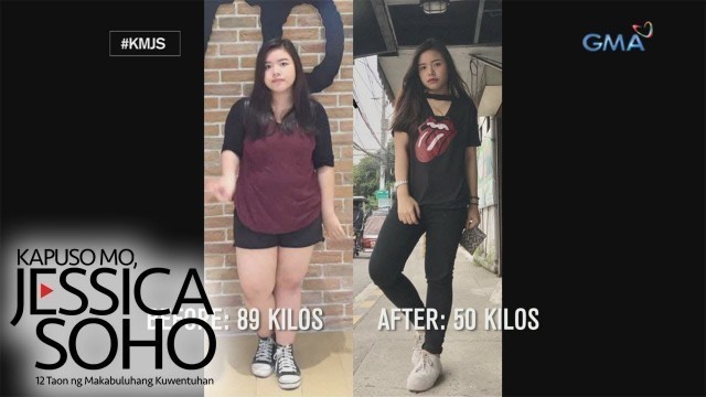 'Kapuso Mo, Jessica Soho: #Fitspiration secrets, alamin!'