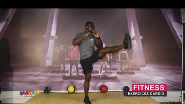 'Matin bonheur | Fitness : Exercices cardio'