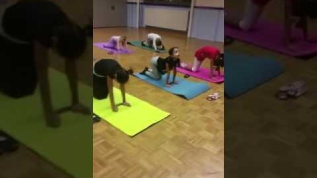 'Ballett und Fitness für Kinder im TC Seidenstadt Krefeld e.V.'