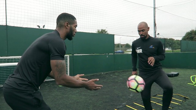 'TC Fitness - Football promo video by @R.SHNKS'